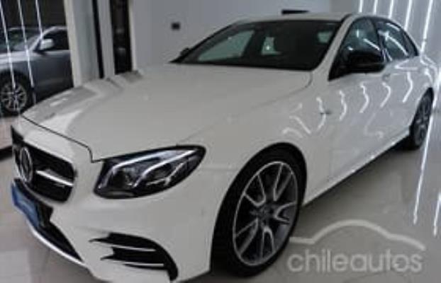 MERCEDES BENZ E 43 AMG 2017 AMG